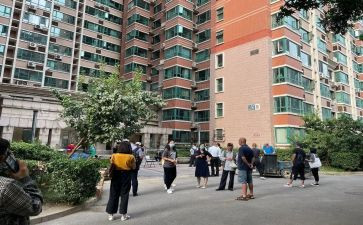 小区房屋出租合同7篇