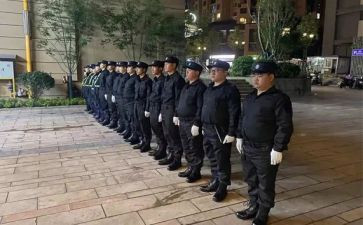 2024年小区保安队长工作总结7篇