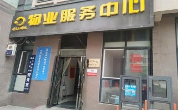 2024年小区物业工作总结推荐8篇
