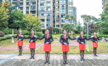 小区物业保洁部工作总结8篇