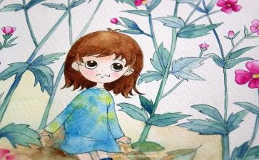 小小的我二年级作文7篇