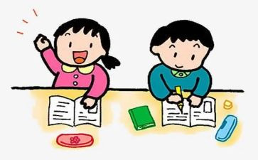 我上小学作文300字精选5篇