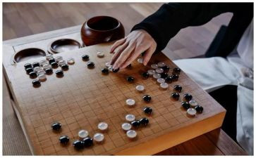 教下棋的作文6篇