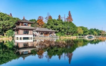 西湖公园的作文优秀6篇