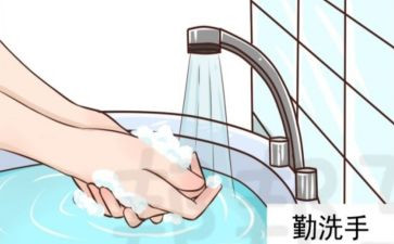 洗手的幼儿园教案8篇