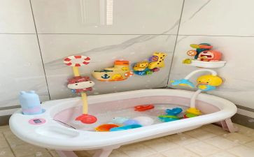 幼儿园《洗澡》教案6篇
