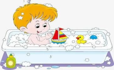 洗澡歌小班音乐教案7篇