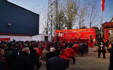 换届选举心得体会7篇