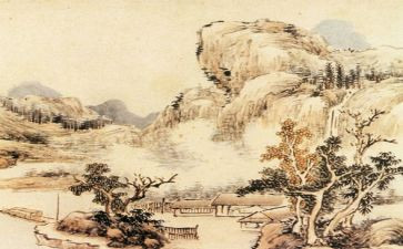 国画展心得6篇