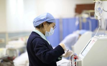 血透工作总结8篇