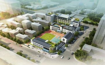 在学校事迹5篇