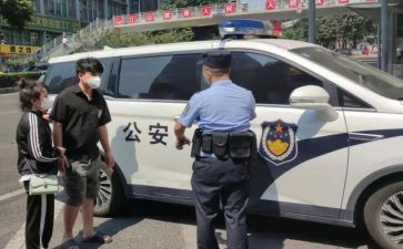 巡警对工作总结5篇
