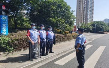 交巡警工作计划7篇