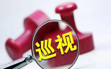 学巡视条例心得体会7篇
