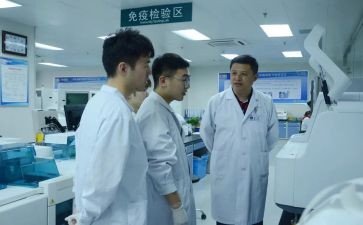 2024年医院检验科年度总结通用5篇