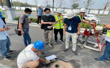 预验收工作报告5篇