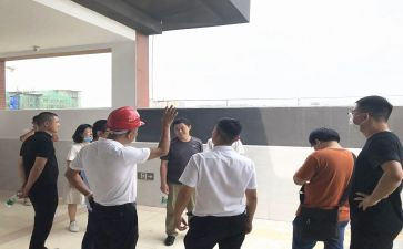 开验收工作报告7篇