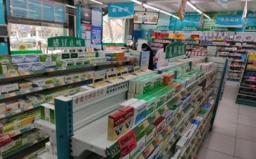 进药店工作总结8篇