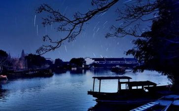 美丽夜景作文8篇