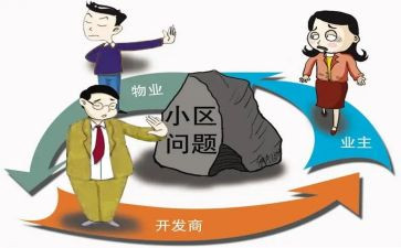2024物业主管述职报告范文6篇
