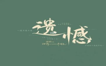 青春是首遗憾的诗作文6篇