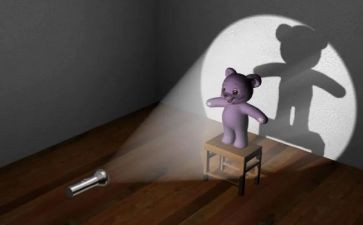 影子幼儿园科学教案8篇