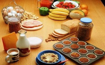 饮食健康主题班会教案7篇