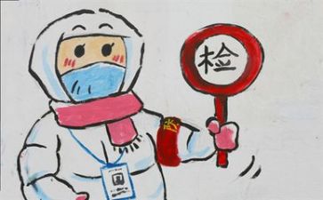 疫情下的党员演讲稿5篇