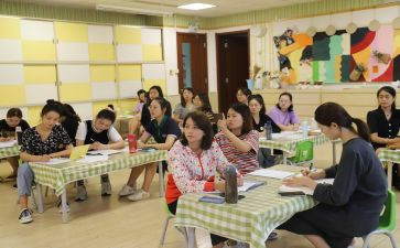 幼教师心得体会精选8篇