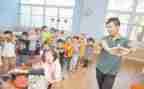 幼师工作感悟心得5篇