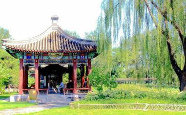 六一游园活动方案6篇