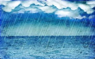 小班语言活动教案:下雨了教案6篇