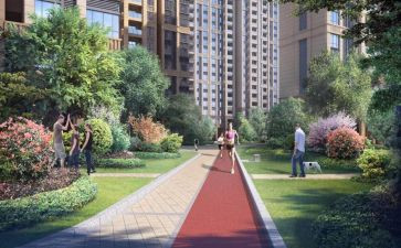 园建施工述职报告通用7篇