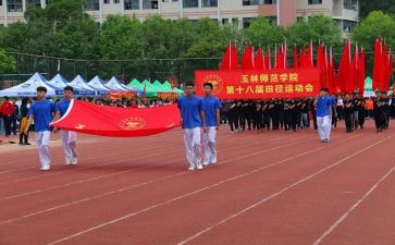 市运会观后感8篇