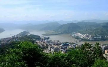 云阳工作报告5篇
