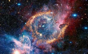 我在宇宙作文参考8篇