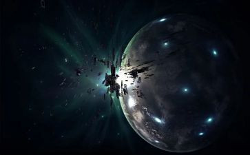 我在宇宙作文最新5篇