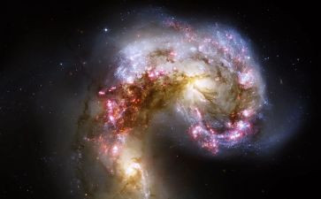 我在宇宙作文8篇