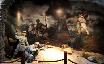 井沟战役心得体会模板6篇