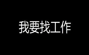 护士找工作总结7篇
