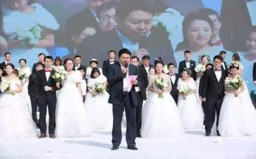 证婚人讲话稿7篇
