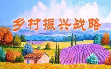 局乡村振兴述职报告7篇