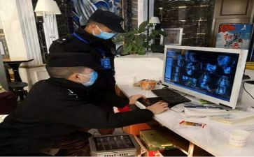 夜值班心得体会8篇