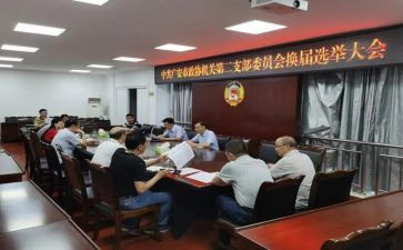 支部换届党支部工作总结6篇