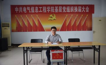 党支部换届的工作总结8篇