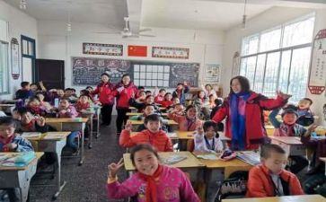 支教生工作总结参考7篇