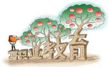 职教的心得体会8篇