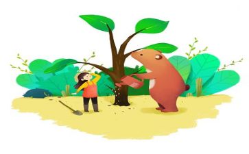 植树的演讲稿6篇