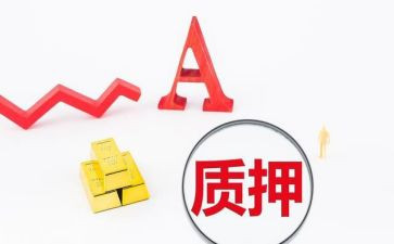 反担保合同与质押合同参考6篇