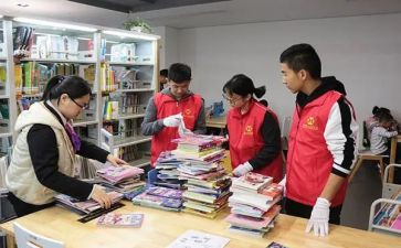 学生志愿工作总结5篇